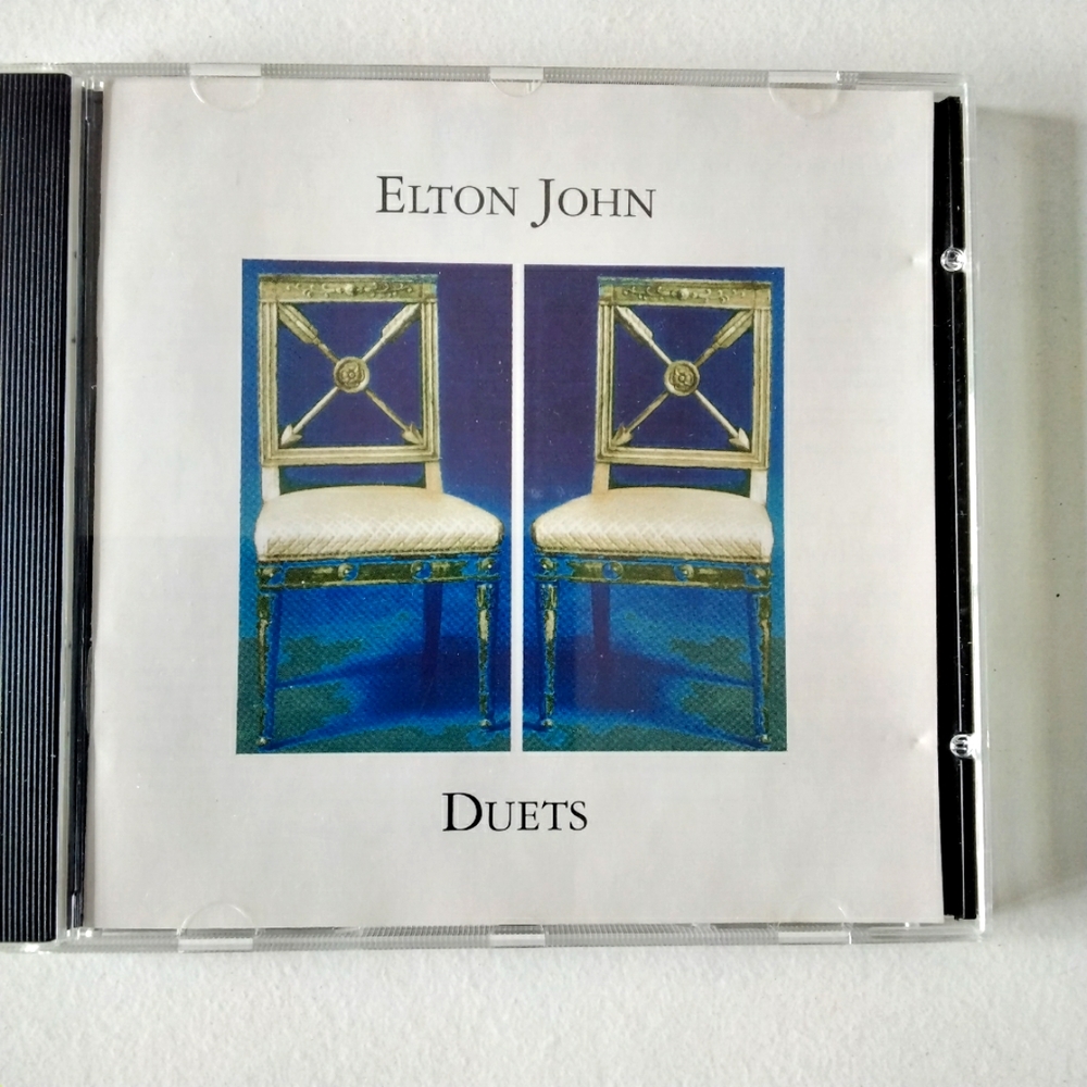 ELTON JOHN DUETS